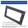 Atx to SFX Power Supply Adapter Perfect for Computer Mounting Bracket ATX to SFX Conversion Frame view 3