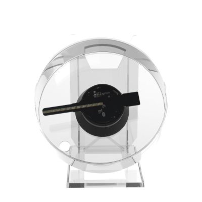 3D Hologram Fan, 3D Hologram Fan Projector - 48 LED Beads Wi-Fi Holographic For Advertising, Events, And Home Decor for Bar,Casino,Party