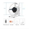 3D Hologram Fan, 3D Hologram Fan Projector - 48 LED Beads Wi-Fi Holographic For Advertising, Events, And Home Decor for Bar,Casino,Party view 2