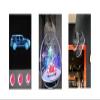 3D Hologram Fan, 16" 3D LED Hologram Fan Advertising Machine Multi-function Remote Control Start-up Ceremony Led Animation In Seconds for Bar,Casino,Party view 2