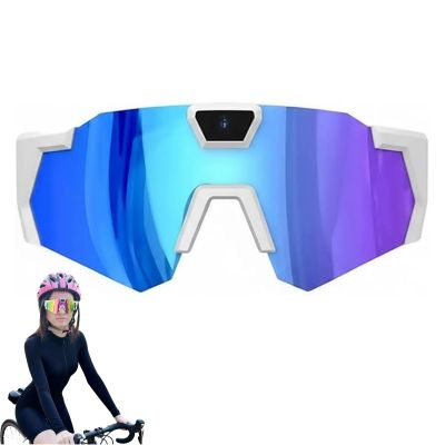 4K HD Video Camera Baseball Glasses, Baseball & Outdoor Activity Recording Glasses, Men Women Sunglasses Cameras and Audio Video Action 2026 Upgrade (#D)