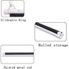 BTBZGFGNYU Pull Down Projection Screen 30" 40" 50" 60" 72" HD Projector Screen Home Theater Projector Movie Screen for Outdoor Indoor(50 Inch (4:3)) view 2