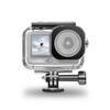 FEICHAO 60m/196ft Diving Housing Waterproof Case Underwater Dive Case Compatible with OSMO Action 6 Camera (Set B) view 3
