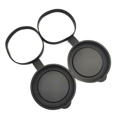 Binocular/Monocular Objective Lens Covers for Optical Devices Internal Diameter 52-55mm/61-63mm Strong and Excellent Objective Lens Cover