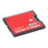 1 Port Micro-SD/SDXC TF to Compact Flash CF Type I Memory Card Reader Adapter view 4