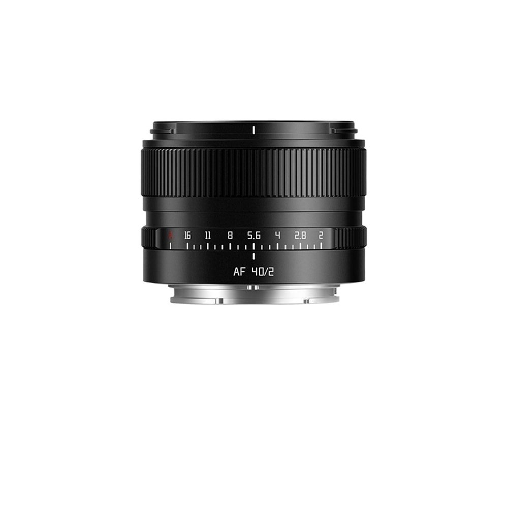 Camera Lens, 40mm F2 Large Aperture Auto Focus Full Frame Prime Lens,Compatible for Sony E A7iii A7iv Nikon Z7ii Z6ii L Mount Camera(L-Mount)
