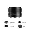 Camera Lens, 40mm F2 Large Aperture Auto Focus Full Frame Prime Lens,Compatible for Sony E A7iii A7iv Nikon Z7ii Z6ii L Mount Camera(L-Mount) view 2