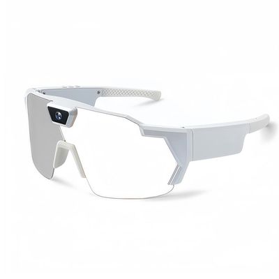 4K Baseball Glasses with Camera, 2026 Upgrade Smart Sunglasses with Camera, HD Video Recording for Outdoor Sports Men Women