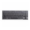 ZGHQHCDRH US English Keyboard  Compatible for Toshiba  Compatible for Satellite U800W U845 U900 U845 U920 U925 U940 Z935 U835 Z835 R835 R700 U800 KB view 1