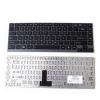 ZGHQHCDRH US English Keyboard  Compatible for Toshiba  Compatible for Satellite U800W U845 U900 U845 U920 U925 U940 Z935 U835 Z835 R835 R700 U800 KB view 2