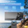 Mini Body Camera HD 1080P Wearable Video Recorder, Small Security Camera with 32GB SD Card Night Vision 1.3 Inch Display 180 Rotatable Lens, Portable Body Cam for Law Enforcement/Sports/Delivery view 4