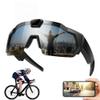 POV Glasses 4K Baseball Glasses with Camera Smart Camera Glasse for Men Women Sunglasses with Cameras with 32GB SD Card view 1