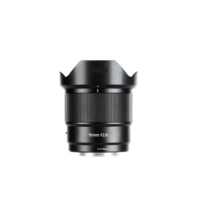 Lens, 10mm F2.8 Auto Focus APS-C Wide Angle Lens,Compatible for Mirrorless Cameras,for Camera(E Mount APS-C)
