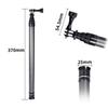 BGNing Camera Selfie Stick, Carbon Fiber 7-Sections Extendable Extension Pole Compatible with Osmo 360/X5 Camera (1.5m) view 3