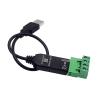 30cm USB to RS485 RS-485 Serial Port Device Converter Adapter Extension Cable view 1