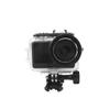 Waterproof Case for DJI Osmo Action 6 Camera, 60M Depth Underwater Housing with Tempered Glass Lens, Cold Shoe Interface with Base & Screw for Diving Photography Accessories view 1