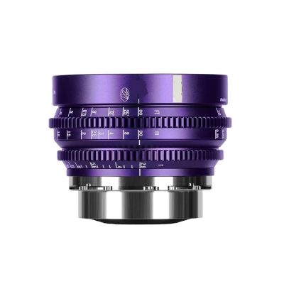 Camera Lens, 37mm T2.9 Floral Bloom Series Full Frame Manual Prime Lens Art Cine Camera for Photography PL Cinema
