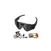 4K HD Sports Glasses with Camera,Upgrade Smart Video Recording Glasses for Action Sports with 32GB Memory for Cycling Hiking view 1