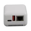 BAFOVY USB 2.0 Network Print Server, Wireless Print Server for Wins Linux Android, 5V LAN Print Share Server, Easy Setup, Multi Device Compatibility (US Plug) view 1