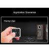 LICAEVEY Bluetooth Media Key Remote, Wireless Steering Wheel Music Control with BT5.0, Multifunction Key for Car, Bike, Motorcycle Audio & Phone Calls view 3