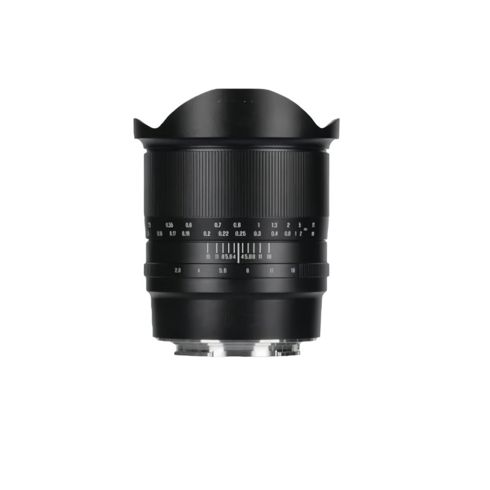 Lens, 10mm F2.8 II Full Frame Lens Ultra Wide Angle 185,Compatible ForSony E FE A7III Nikon Z Z6II Canon RF EOS RA7R5 R8 R6,for Camera(RF)
