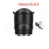 Lens, 10mm F2.8 II Full Frame Lens Ultra Wide Angle 185,Compatible ForSony E FE A7III Nikon Z Z6II Canon RF EOS RA7R5 R8 R6,for Camera(RF) view 2
