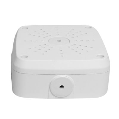 Heavy Duty Square Cables Concealments Box Enclosure Easy Installation Maintenance for Surveillances Camera Mounts Strong CCTV Housing for Professional Installation