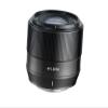Camera Lens, AF 56mm F1.8 Autofocus Lens,Compatible for Sony E/Fuji X/Nikon Z XS-20 X-H2s XT5 XT30 A6000 NEX-5N A6700 ZFC Z5 NEX-7(Black,XF) view 1