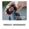 Camera Lens, AF 56mm F1.8 Autofocus Lens,Compatible for Sony E/Fuji X/Nikon Z XS-20 X-H2s XT5 XT30 A6000 NEX-5N A6700 ZFC Z5 NEX-7(Black,XF) view 3