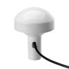 Noteflora External Marine GPS Antenna For Garmin GPSMAP AIS GDU GNC GPSCOM, GPS GLONASS Beidou Support, 28DB Low Noise Amp, BNC Male Connector, 5M Cable(5M) view 4