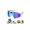 4K HD Sports Glasses with Camera,Upgrade Smart Video Recording Glasses for Action Sports with 32GB Memory for Cycling Hiking view 1