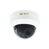 Z911 4MP Network Mini Dome Camera, IP68 Weatherproof, Metal Housing, IR Night Vision 164ft, 2.8mm Lens, PoE, Outdoor Security Surveillance view 1