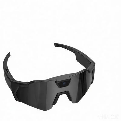 4K Baseball Glasses with Camera, 2026 Upgrade Smart Sunglasses with Camera, HD Video Recording for Outdoor Sports Men Women 
