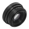 Jeanoko 35mm F1.6 Compact Aluminum Lens for Amazing Low Light Photography for APS C Cameras view 4