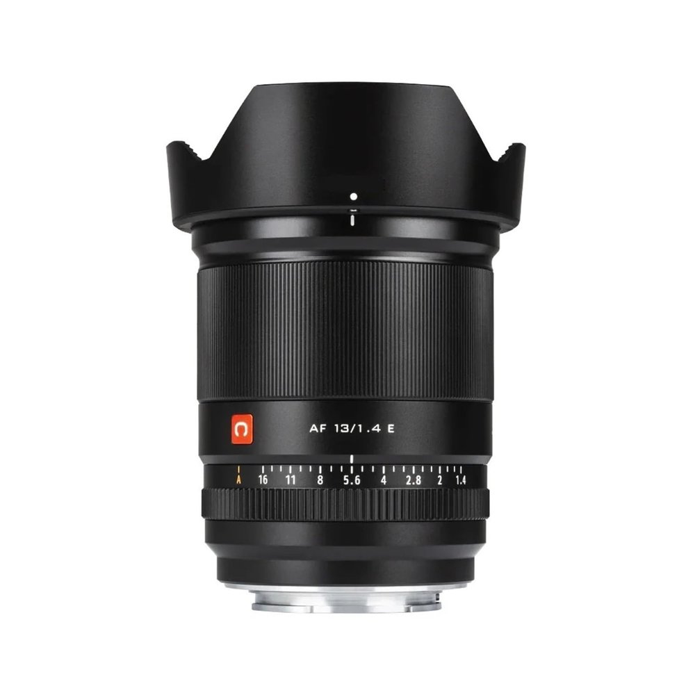 Lens, 13mm 33mm 56mm F1.4 Auto Focus Ultra Wide Angle Lens APS-C,Compatible for Sony E-Mount A6400 A7III A7R Camera Lens,for Camera(13mm F1.4)
