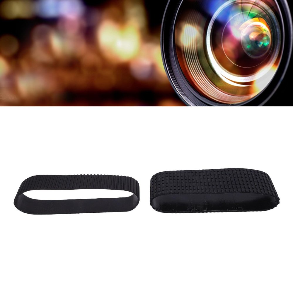 Lens Zoom Grip Fit for 24 to 70 Series II Lens Anti Slip High Elasticity Rubber Lens Focus Grip Ring