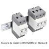 ZmfMjlKO 8pcs AC SPD AC275V 385V Surge Protector 1P 2P 3P 4P 20KA 40KA 60KA Arrester Single Three Phase Household Ground Protecti(4P,20KA) view 3