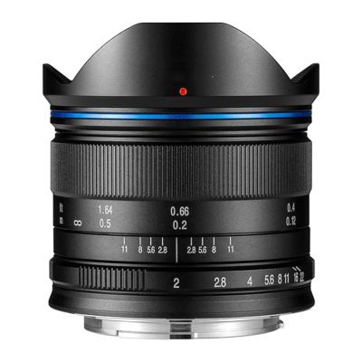 Lens, 7.5mm F/2 Ultra Wide Zoom Camera Lens Fast Aperture MFT for Micro Four Thirds,for Camera(Standard)