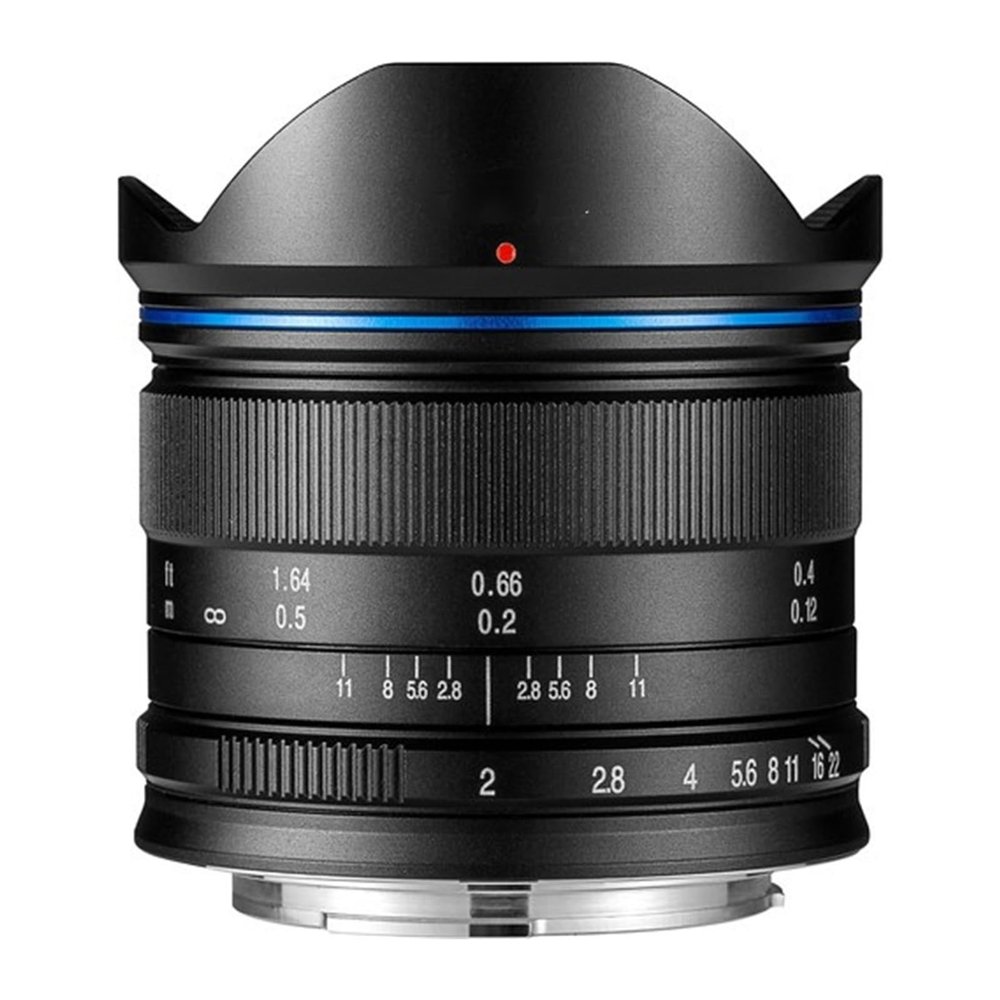Lens, 7.5mm F/2 Ultra Wide Zoom Camera Lens Fast Aperture MFT for Micro Four Thirds,for Camera(Standard)