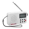 Jectse Portable AM FM SW Radio, Digital Tuner with Backlit LCD Display and 3.5mm Earphone Jack, Strong Signal Reception for Home Travel Outdoor view 1