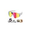 4K HD Sports Glasses with Camera,Upgrade Smart Video Recording Glasses for Action Sports with 32GB Memory for Cycling Hiking view 1