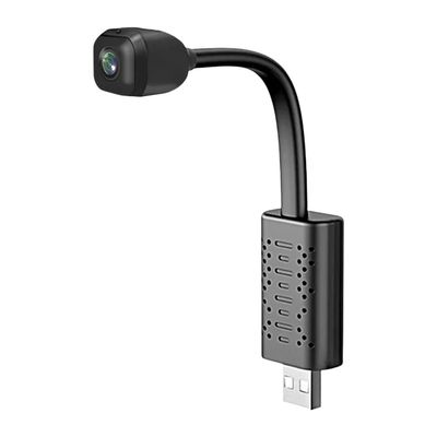 MRRIEKSEFEN Portable 1080P Mini USpB Camera with Motion Detection Smairt Surveillance Camara