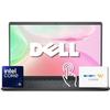 Dell Inspiron 15.6" 2K Touchscreen Laptop, 13th Gen Intel Core i5 (Beat i7-1250U), 768GB Storage (512GB External + 256GB PCIe SSD), 12GB RAM, USB-C, Windows 11, w/o Mouse view 1