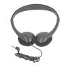 Beufee Headphones Wired, Over Ear 3.5mm Plug in Headphones on Ear Comfy Earphones for Adults School Library Airplane Computer Laptop view 1