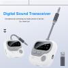 Diyeeni Airplane Bluetooth 5.4 Transmitter Adapter, 2-in-1 Bluetooth Wireless Audio Transmitter & Receiver, aptX Low Latency, Airplane Wireless Adapter for 3.5mm Devices view 3