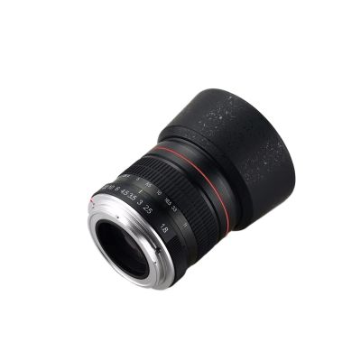Lens, Full Frame 85mm F1.8 Manual Focus Portrait Lens,Compatible for Canon EOS 600D 550D 700D 1300D 6D 7D Sony Nikon DSLR Camera,for Camera(Z)