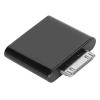 Aumotop 30 Pin Adapter Wireless Sound Adapter Transmitting TV Sound to Speakers 5.0 for Home Use Plug and Play Transmitter for Classroom Presentations (Black) view 1