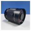 Lens, Fixed Focus 500Mm F7.5 MF Telephoto Reflex Mirror Lens Reflection,Compatible for Canon Nikon Sony Olympus M43 Pentax Cameras,for Camera view 3