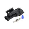 Car Connector 2Pin Male Female Automotive Water Proof Connector 2.8mm Cable Additional Terminal and Seal 192840422 1928403874(1928404226) view 3