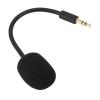 Aumotop Replacement Microphone Barracuda X Bendable Arm Foam Cover Gold Plated Jack Gaming Headset Clear Sound Recording view 4